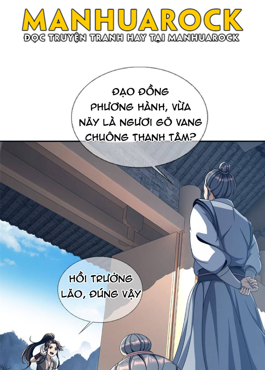 Lược Thiên Ký chapter 5 - Upload bởi truyensieuhay.com