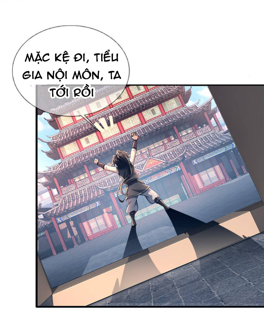Lược Thiên Ký chapter 5 - Upload bởi truyensieuhay.com