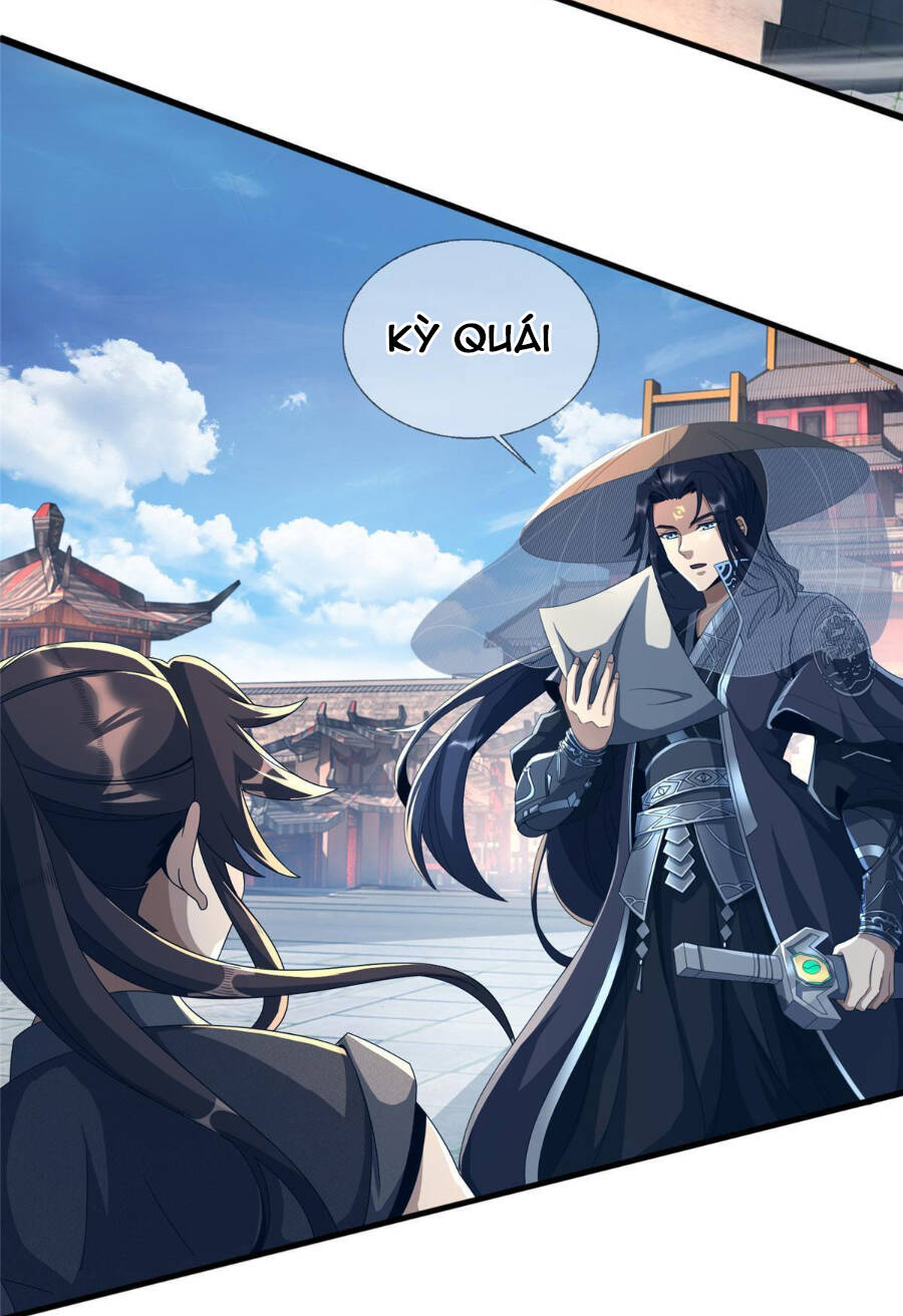 Lược Thiên Ký chapter 5 - Upload bởi truyensieuhay.com