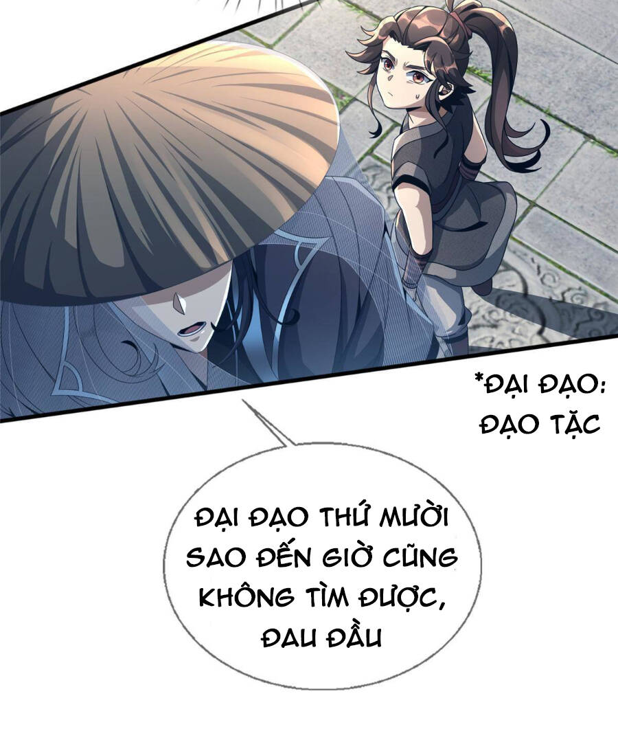 Lược Thiên Ký chapter 5 - Upload bởi truyensieuhay.com