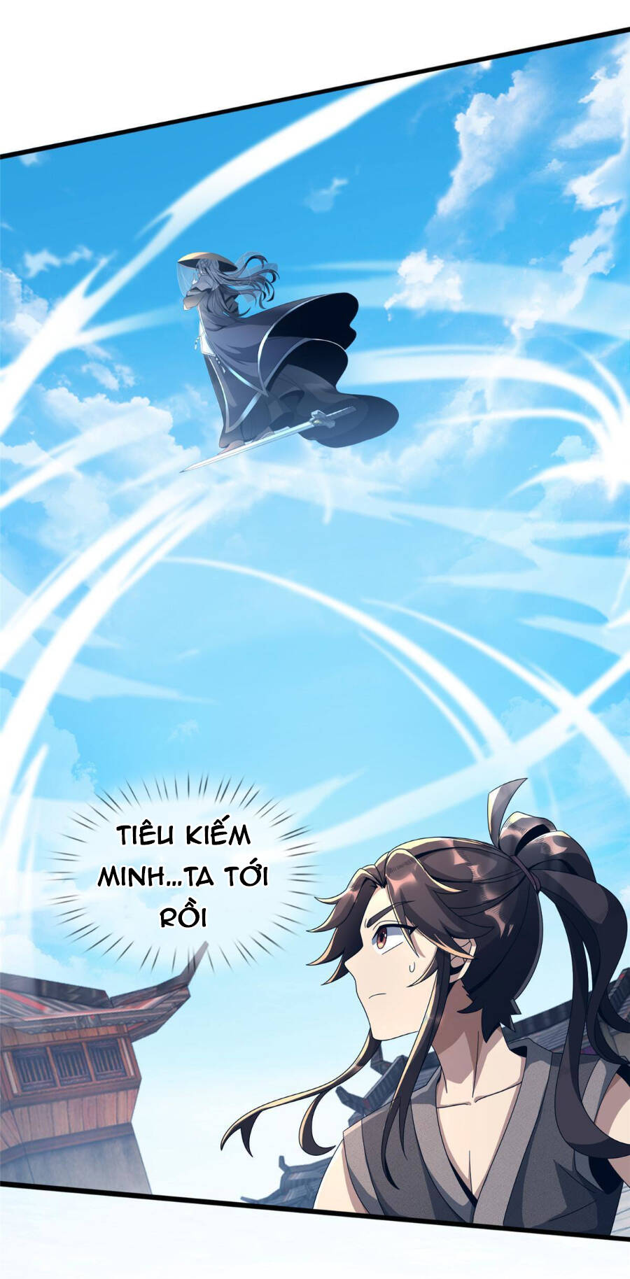 Lược Thiên Ký chapter 5 - Upload bởi truyensieuhay.com