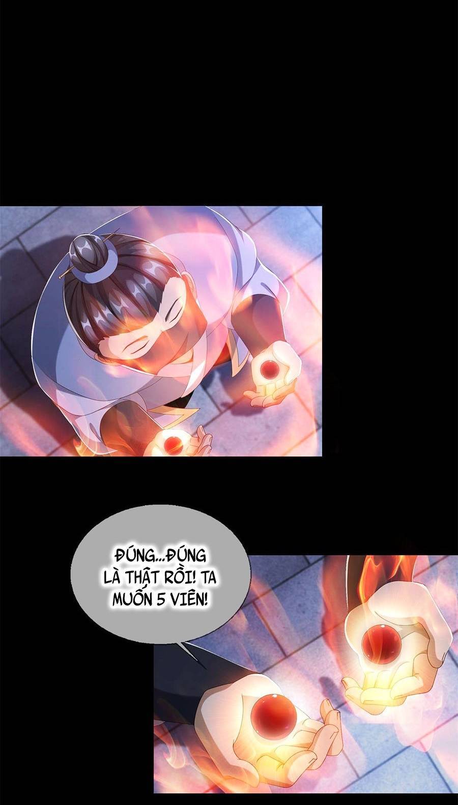 Lược Thiên Ký chapter 6 - Upload bởi truyensieuhay.com