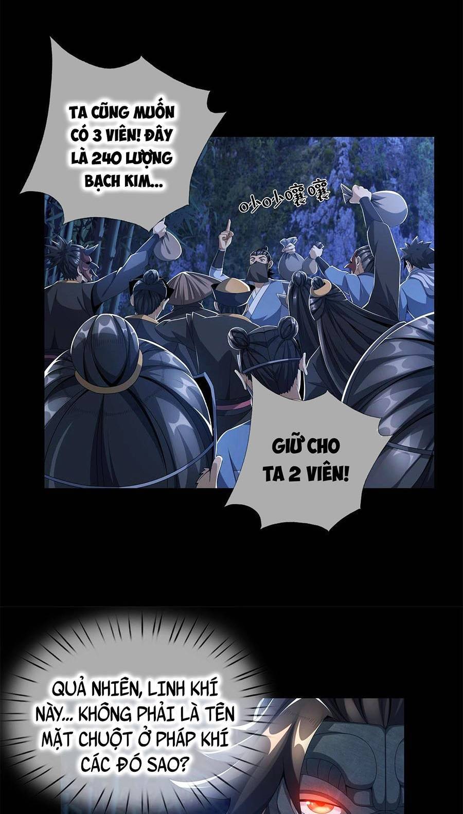 Lược Thiên Ký chapter 6 - Upload bởi truyensieuhay.com