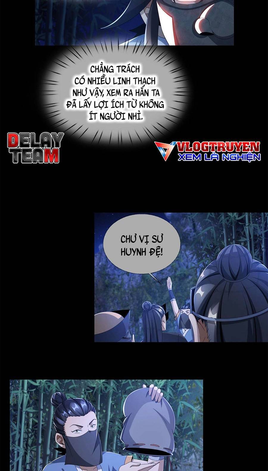 Lược Thiên Ký chapter 6 - Upload bởi truyensieuhay.com