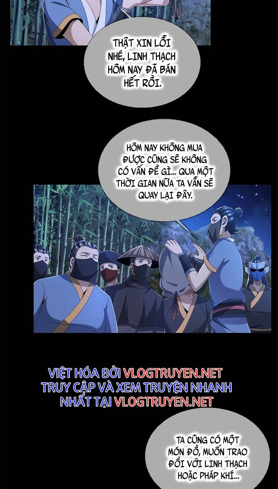 Lược Thiên Ký chapter 6 - Upload bởi truyensieuhay.com