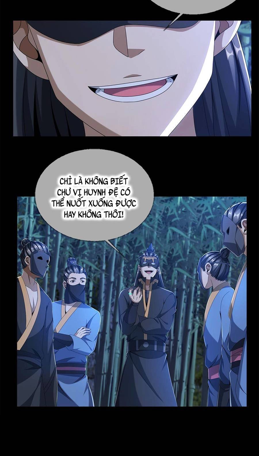 Lược Thiên Ký chapter 6 - Upload bởi truyensieuhay.com