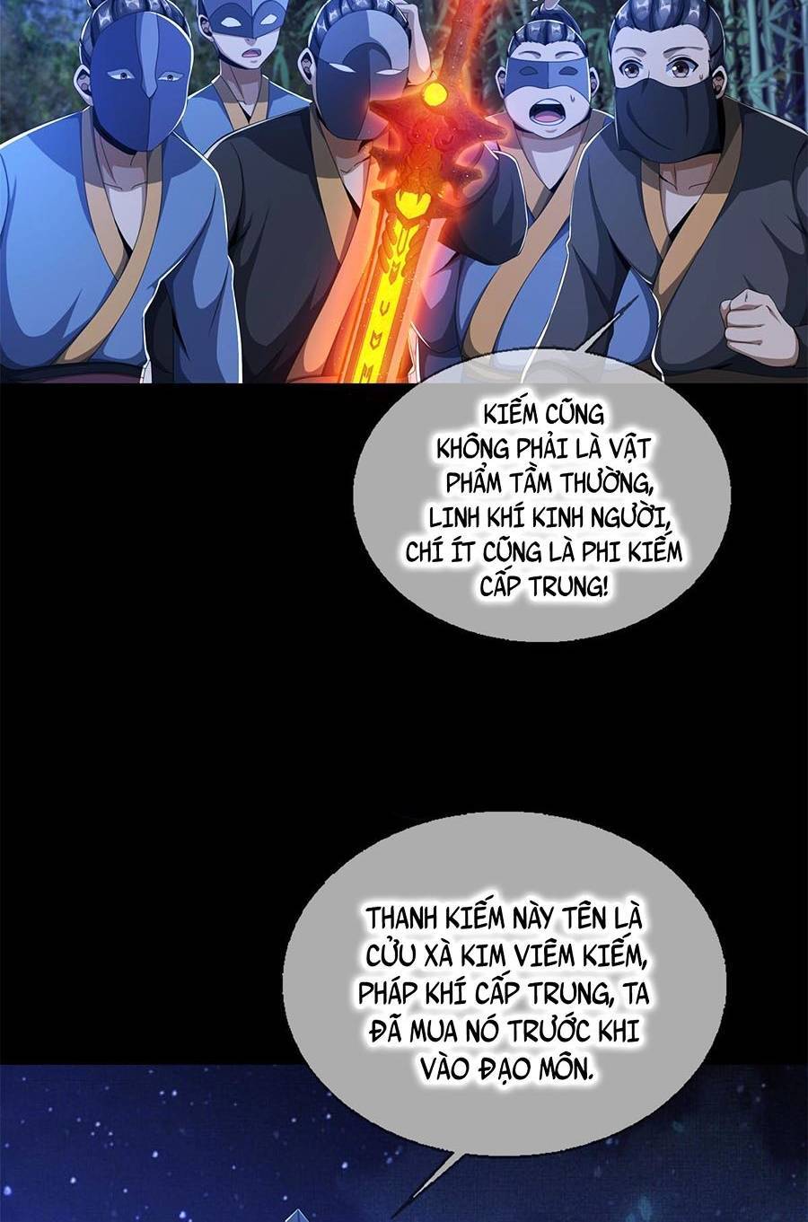 Lược Thiên Ký chapter 6 - Upload bởi truyensieuhay.com