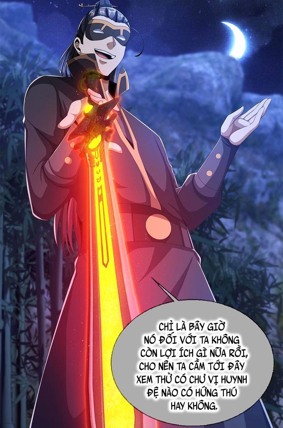 Lược Thiên Ký chapter 6 - Upload bởi truyensieuhay.com