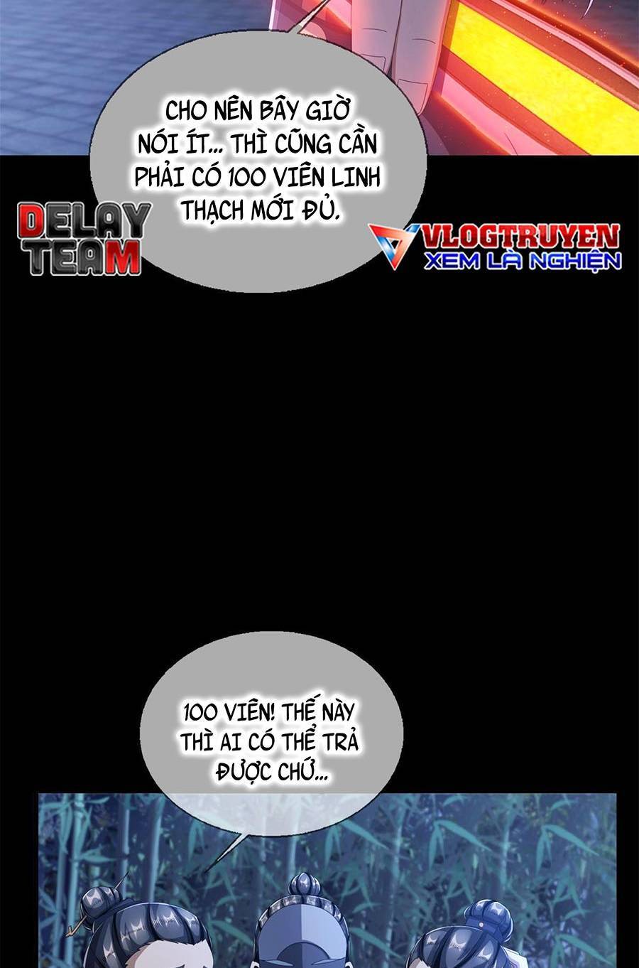 Lược Thiên Ký chapter 6 - Upload bởi truyensieuhay.com