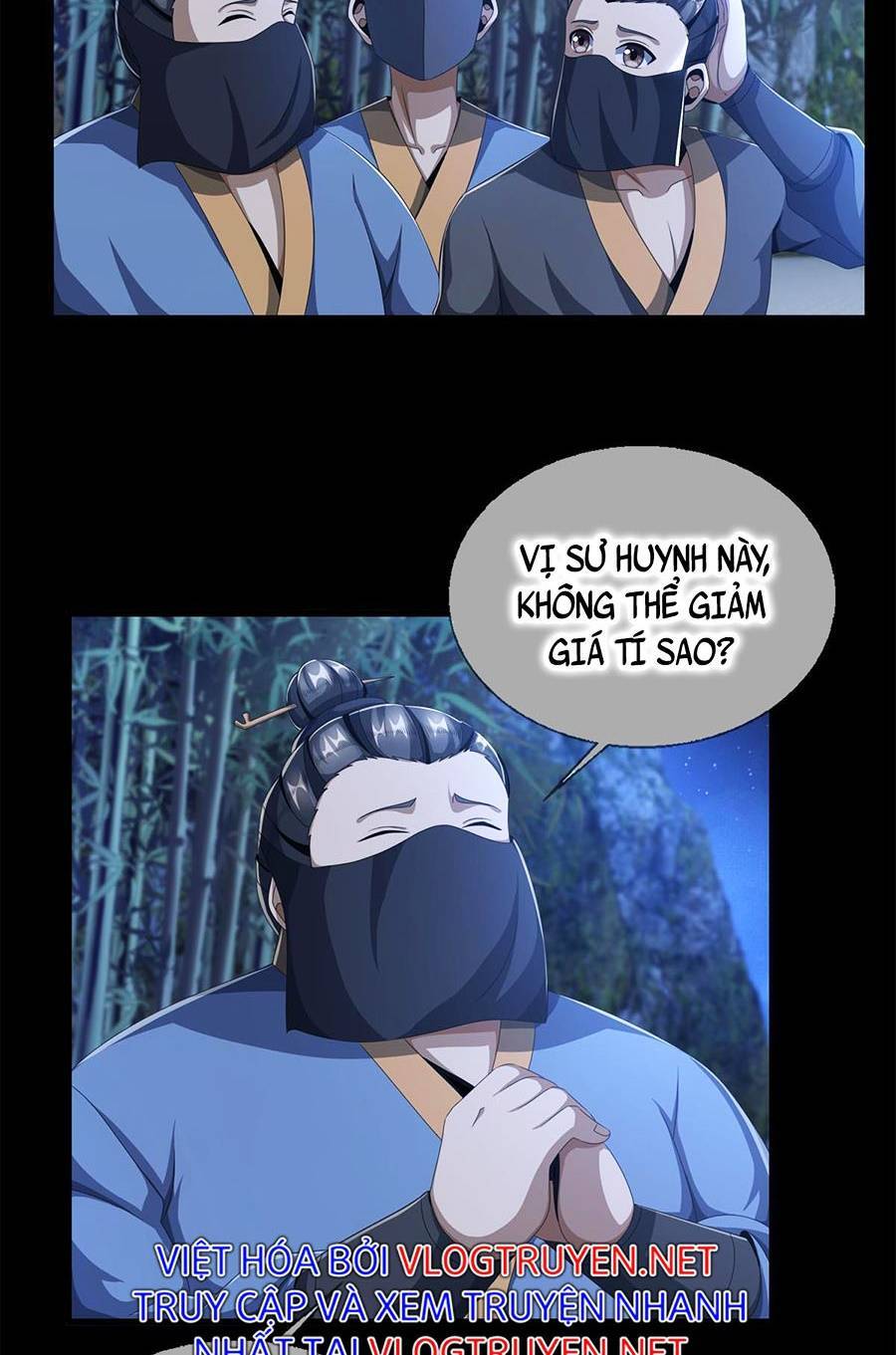 Lược Thiên Ký chapter 6 - Upload bởi truyensieuhay.com