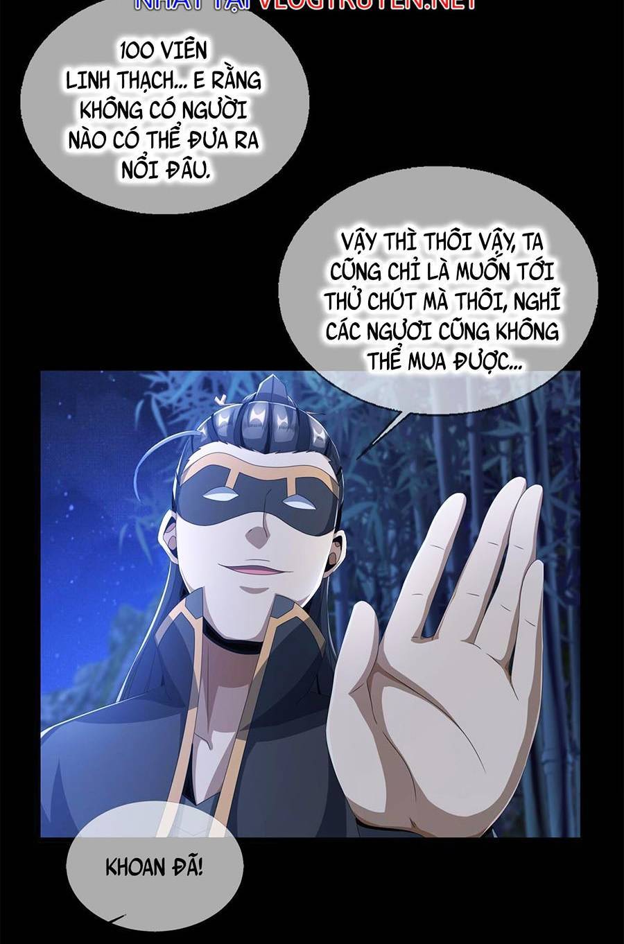 Lược Thiên Ký chapter 6 - Upload bởi truyensieuhay.com