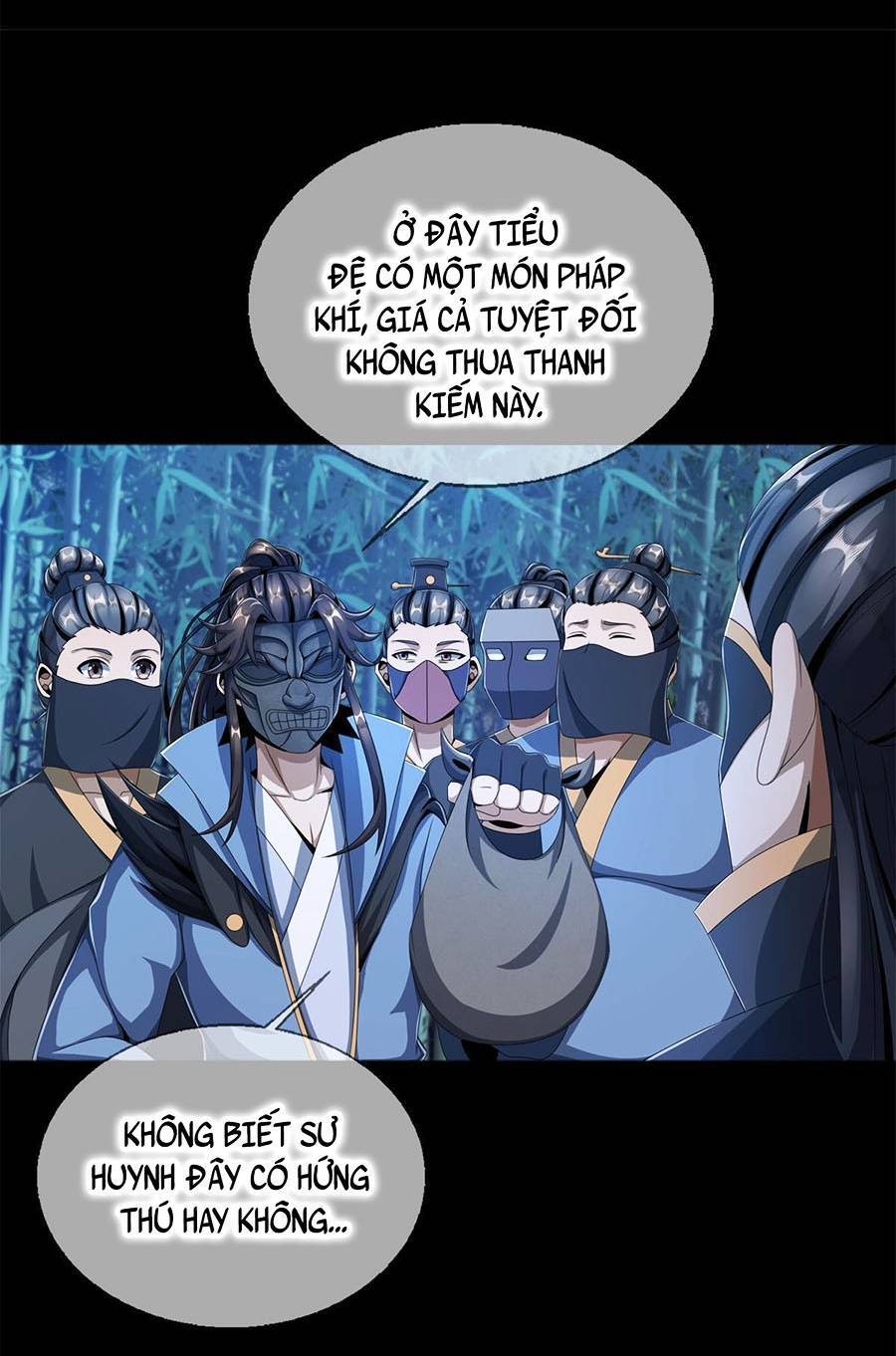 Lược Thiên Ký chapter 6 - Upload bởi truyensieuhay.com