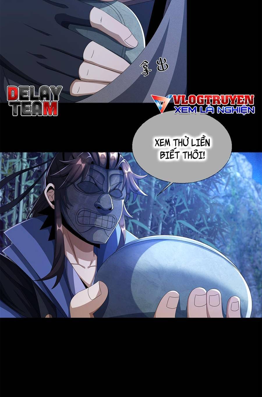 Lược Thiên Ký chapter 6 - Upload bởi truyensieuhay.com