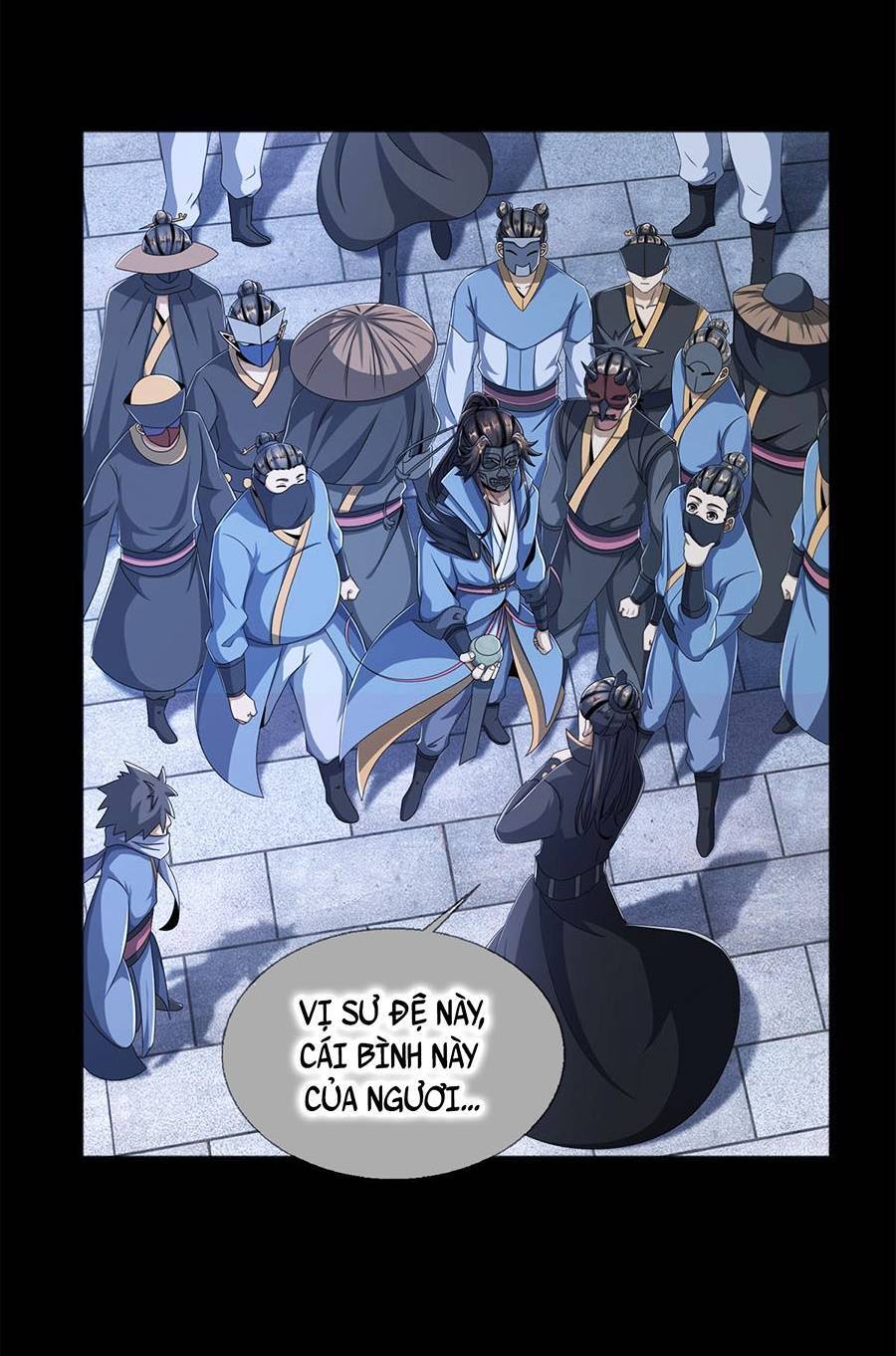 Lược Thiên Ký chapter 6 - Upload bởi truyensieuhay.com