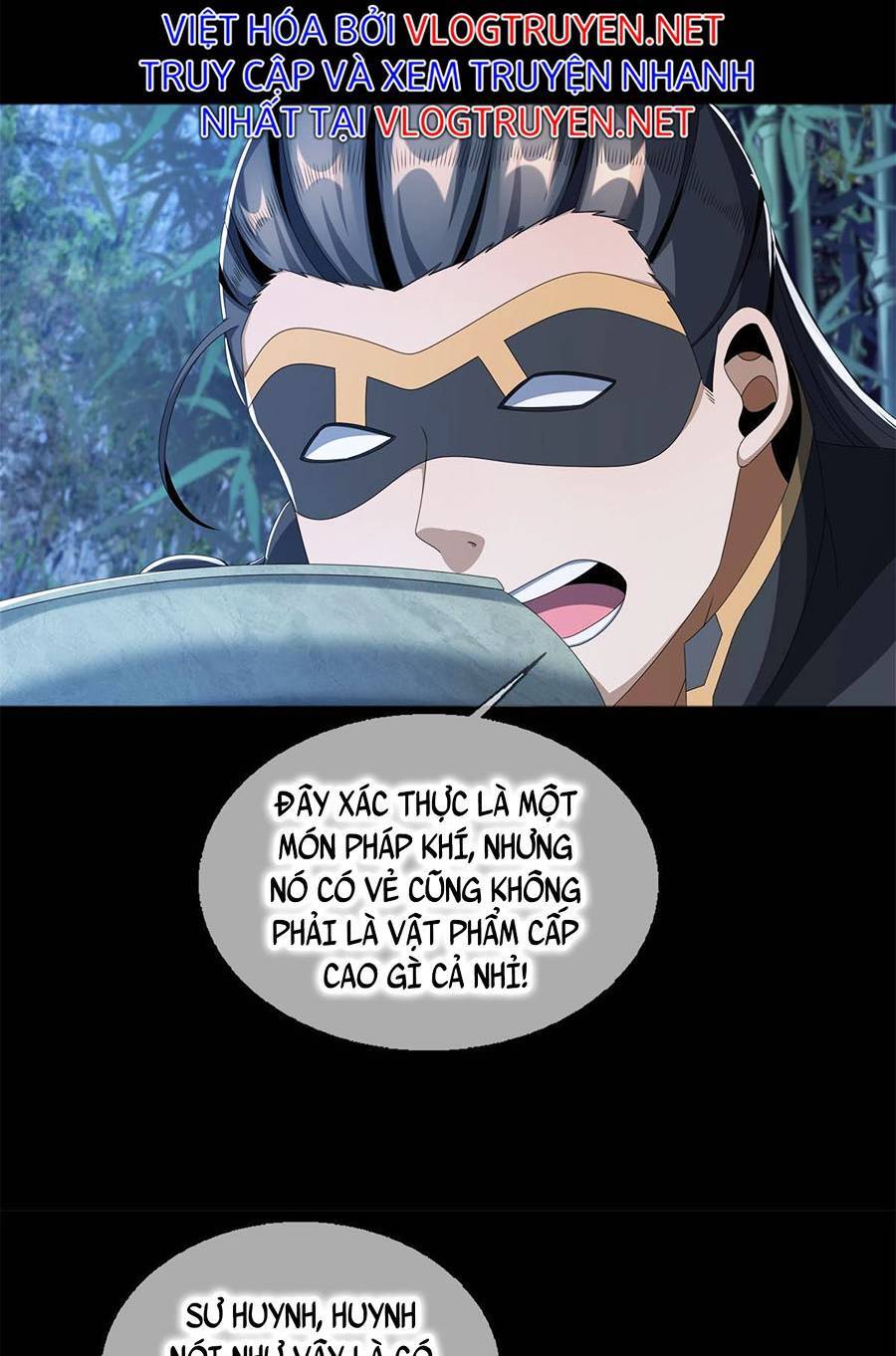 Lược Thiên Ký chapter 6 - Upload bởi truyensieuhay.com