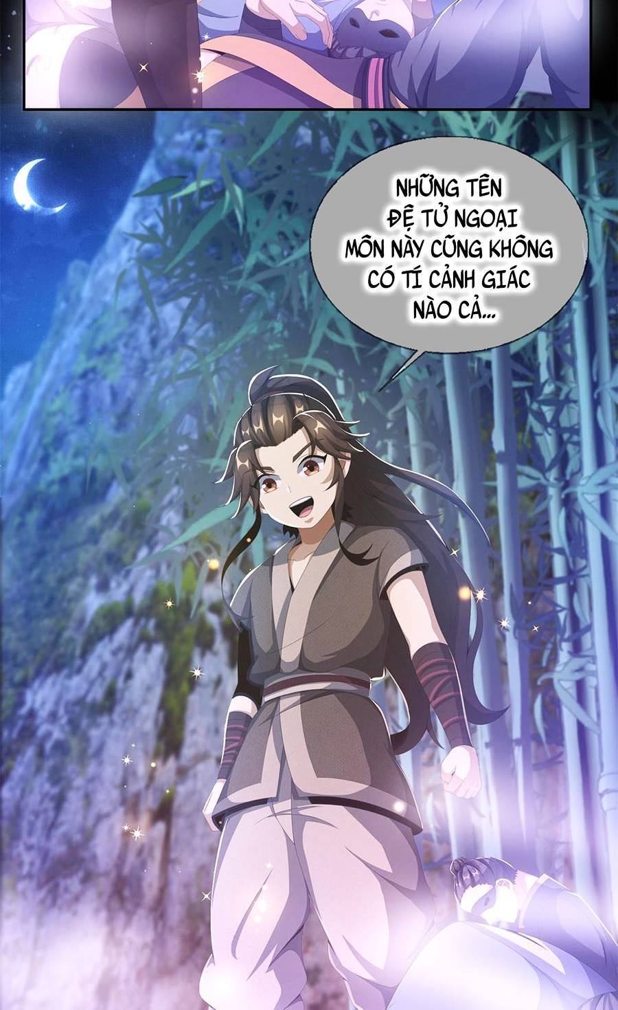 Lược Thiên Ký chapter 6 - Upload bởi truyensieuhay.com