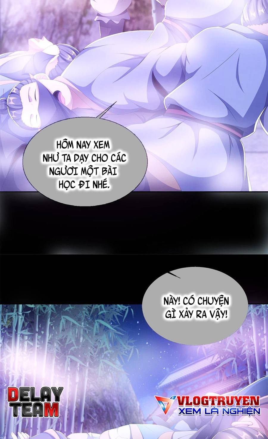 Lược Thiên Ký chapter 6 - Upload bởi truyensieuhay.com