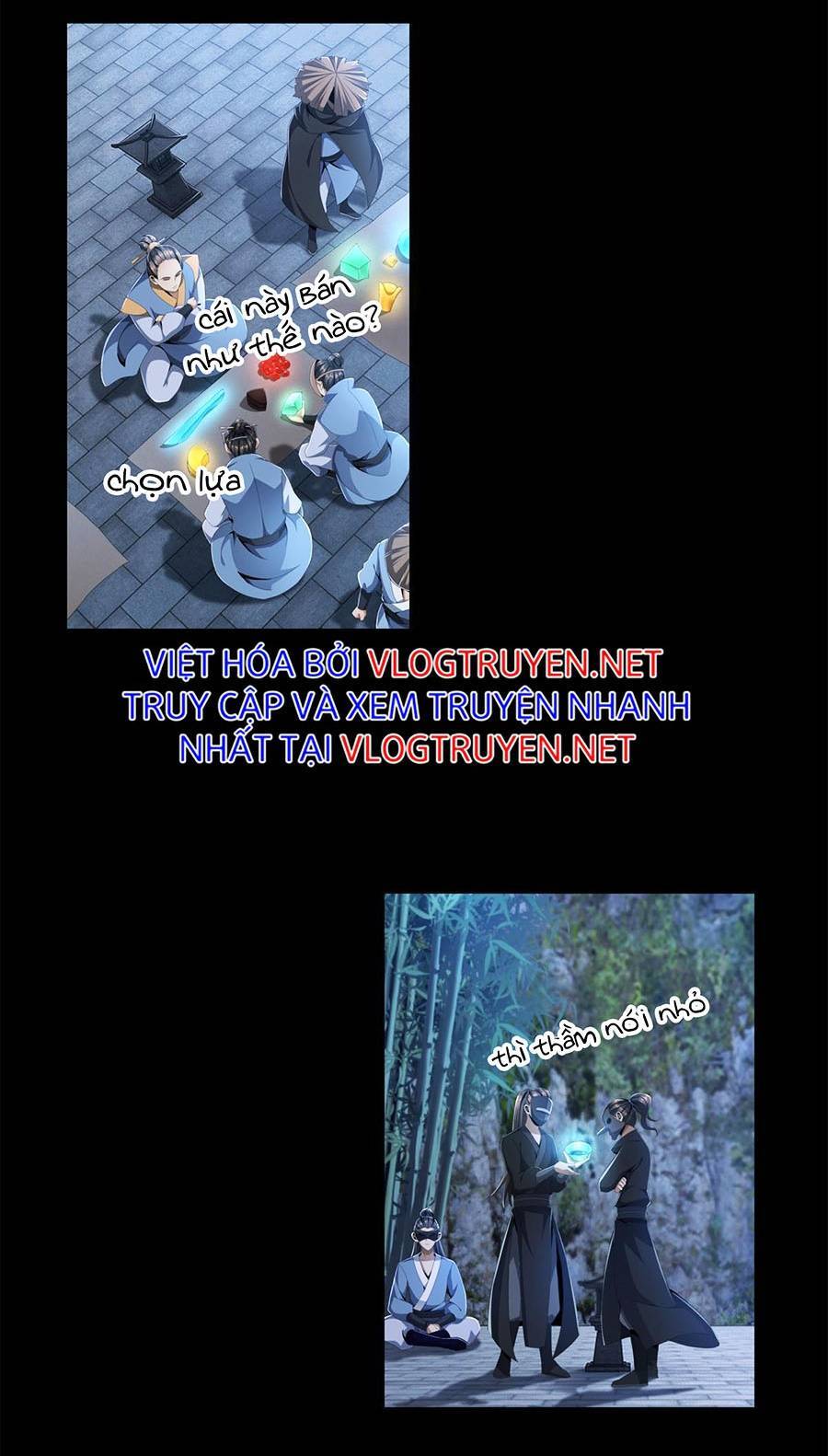 Lược Thiên Ký chapter 6 - Upload bởi truyensieuhay.com