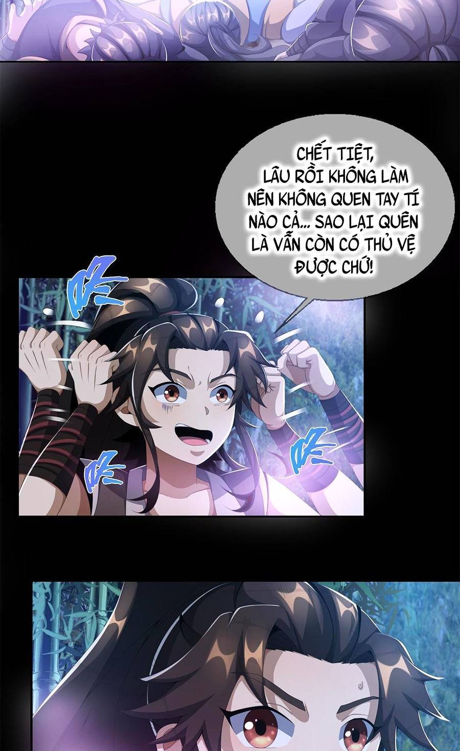 Lược Thiên Ký chapter 6 - Upload bởi truyensieuhay.com