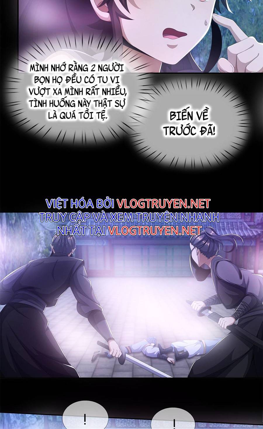 Lược Thiên Ký chapter 6 - Upload bởi truyensieuhay.com