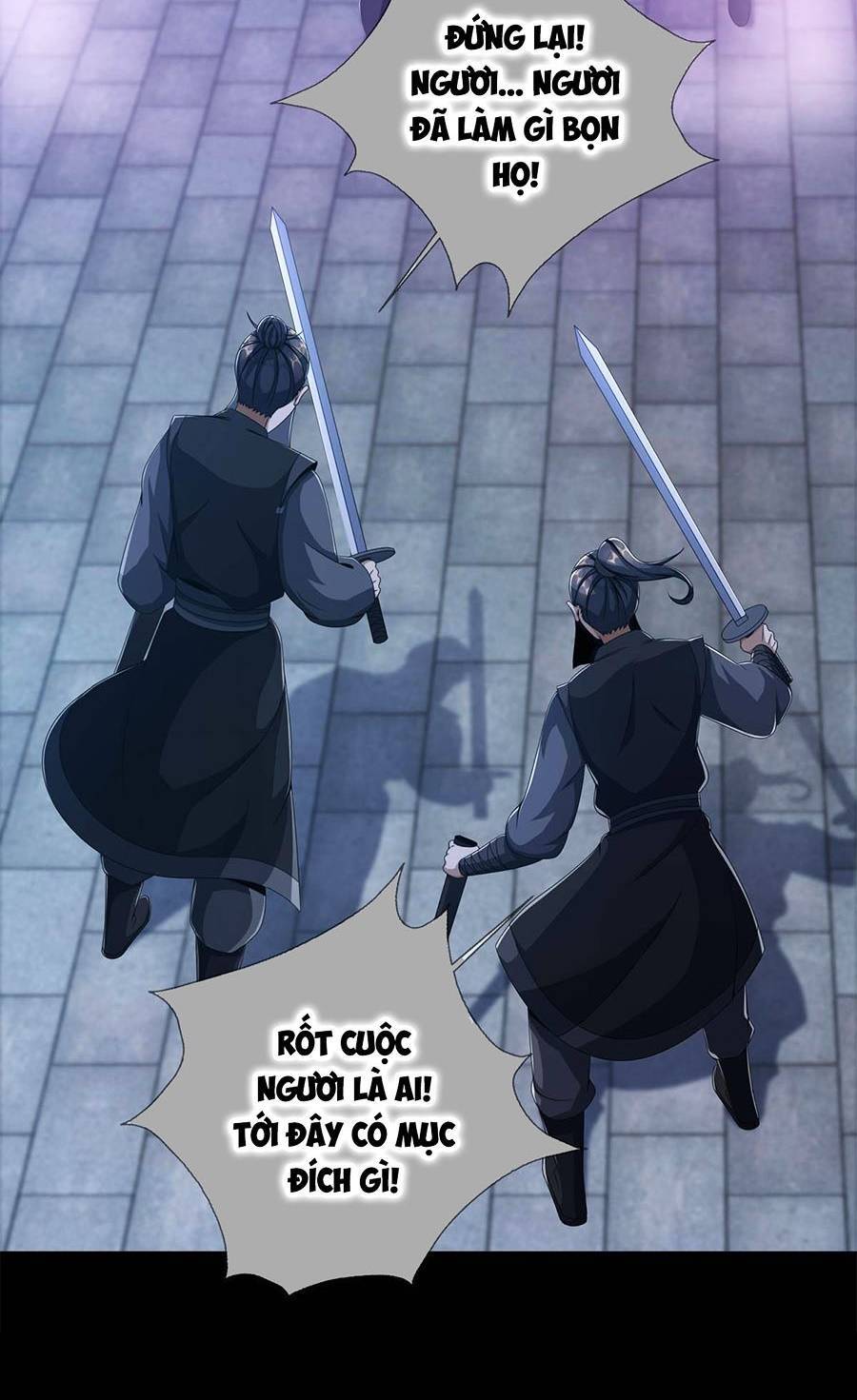 Lược Thiên Ký chapter 6 - Upload bởi truyensieuhay.com