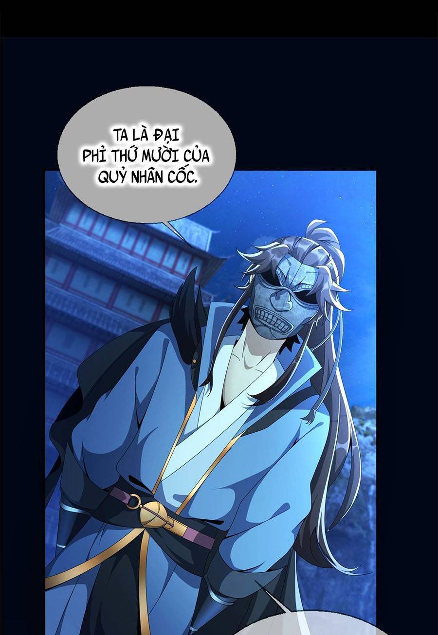 Lược Thiên Ký chapter 6 - Upload bởi truyensieuhay.com