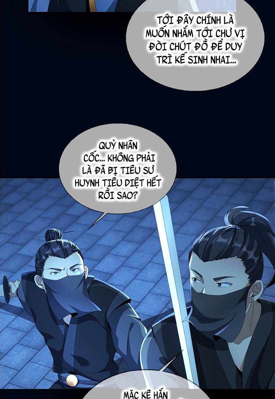 Lược Thiên Ký chapter 6 - Upload bởi truyensieuhay.com