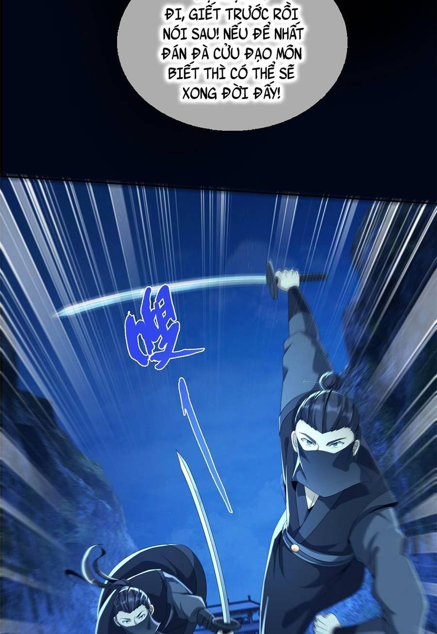 Lược Thiên Ký chapter 6 - Upload bởi truyensieuhay.com