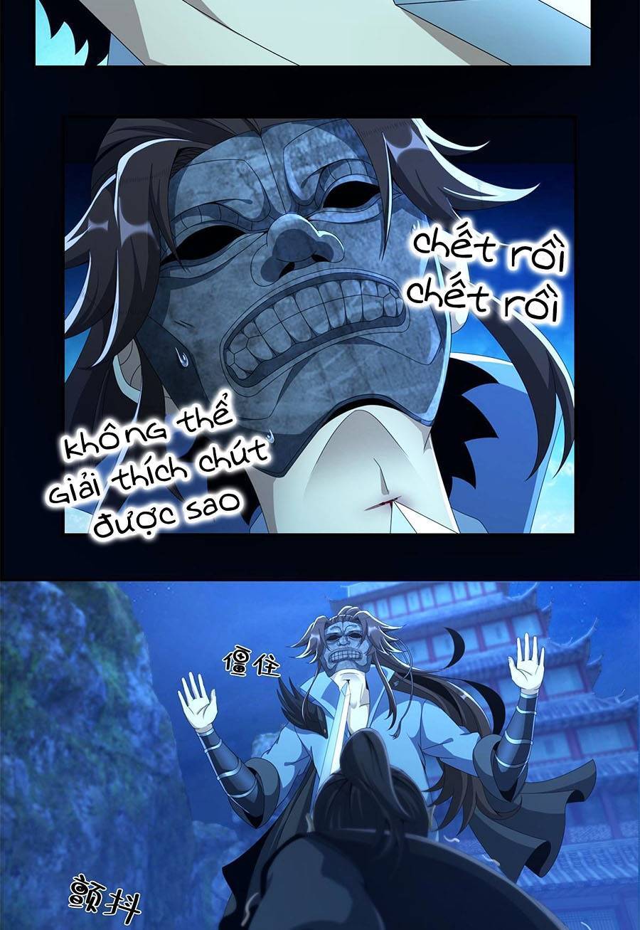 Lược Thiên Ký chapter 6 - Upload bởi truyensieuhay.com