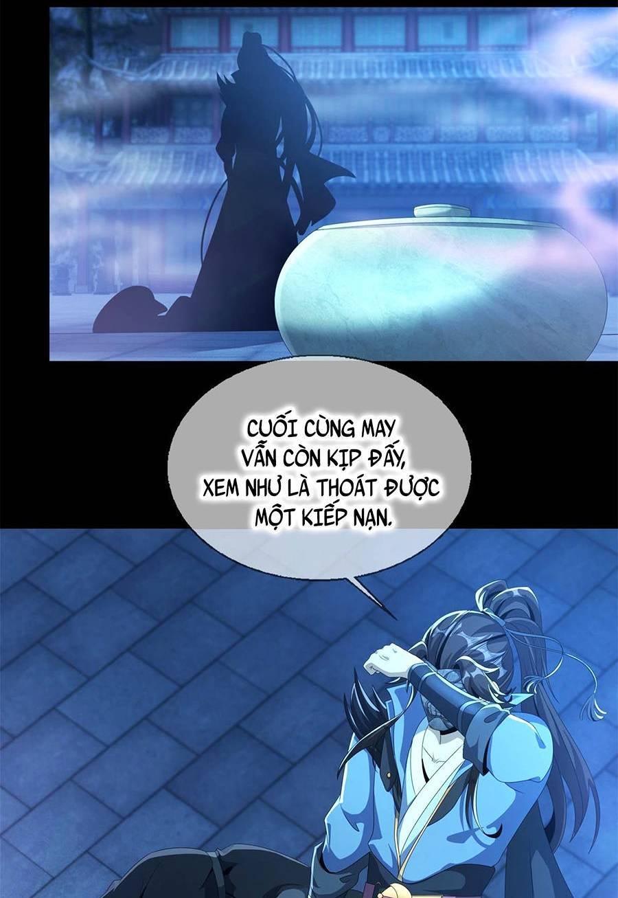 Lược Thiên Ký chapter 6 - Upload bởi truyensieuhay.com