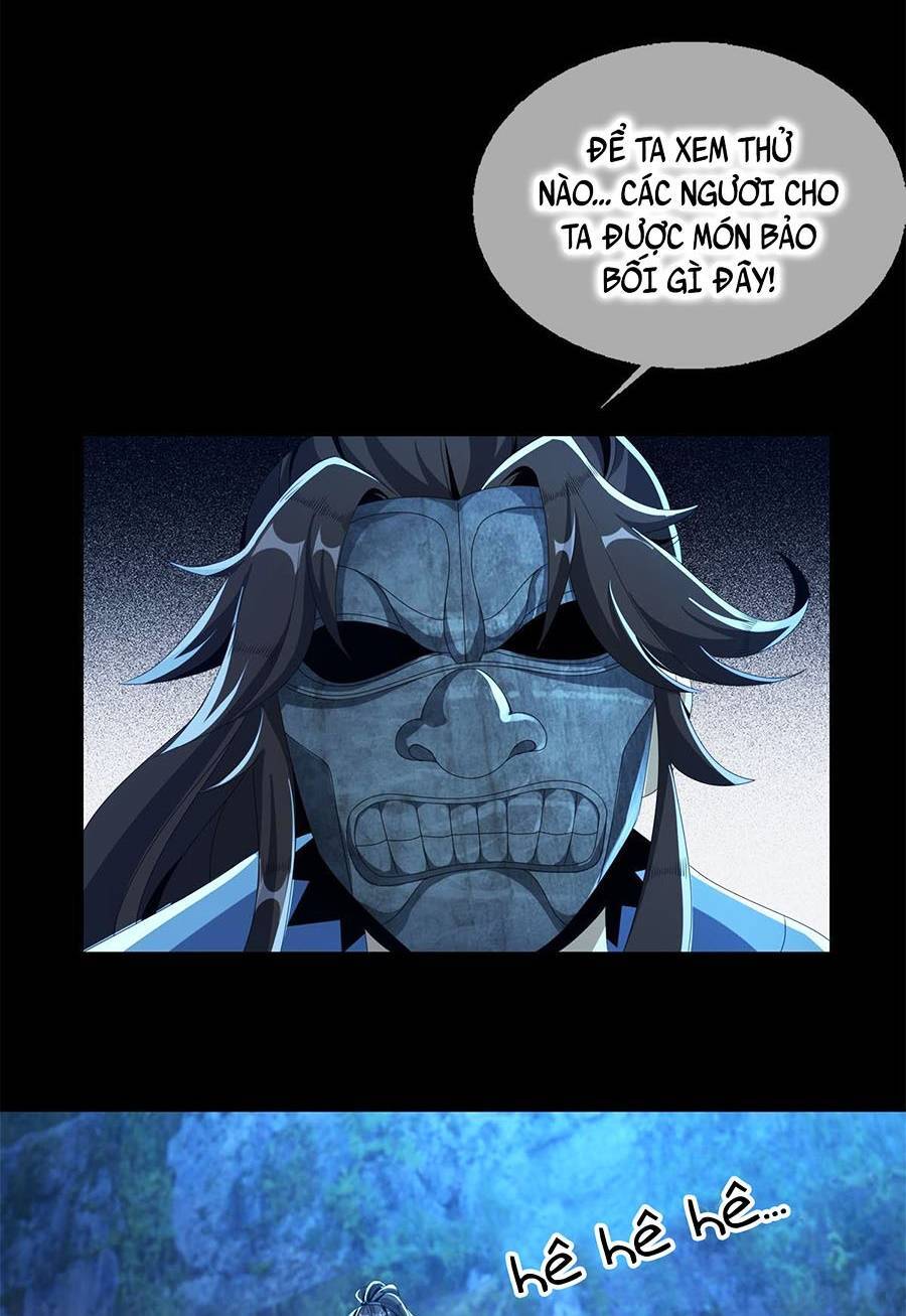 Lược Thiên Ký chapter 6 - Upload bởi truyensieuhay.com