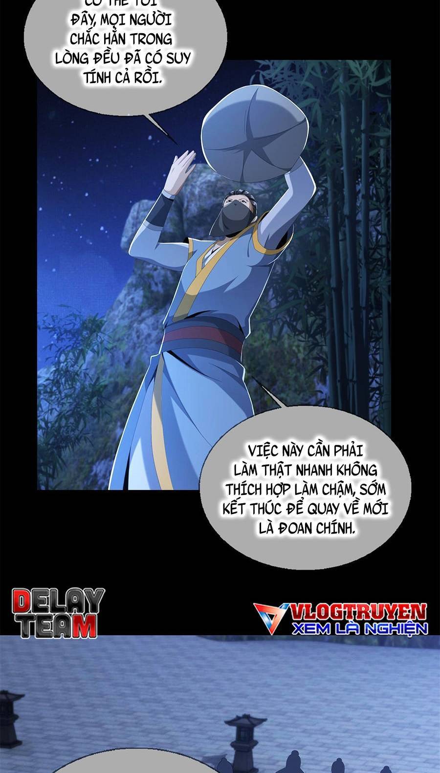 Lược Thiên Ký chapter 6 - Upload bởi truyensieuhay.com