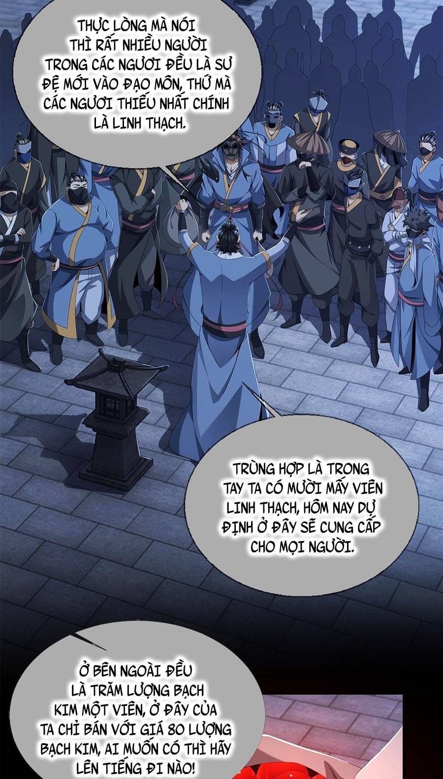 Lược Thiên Ký chapter 6 - Upload bởi truyensieuhay.com