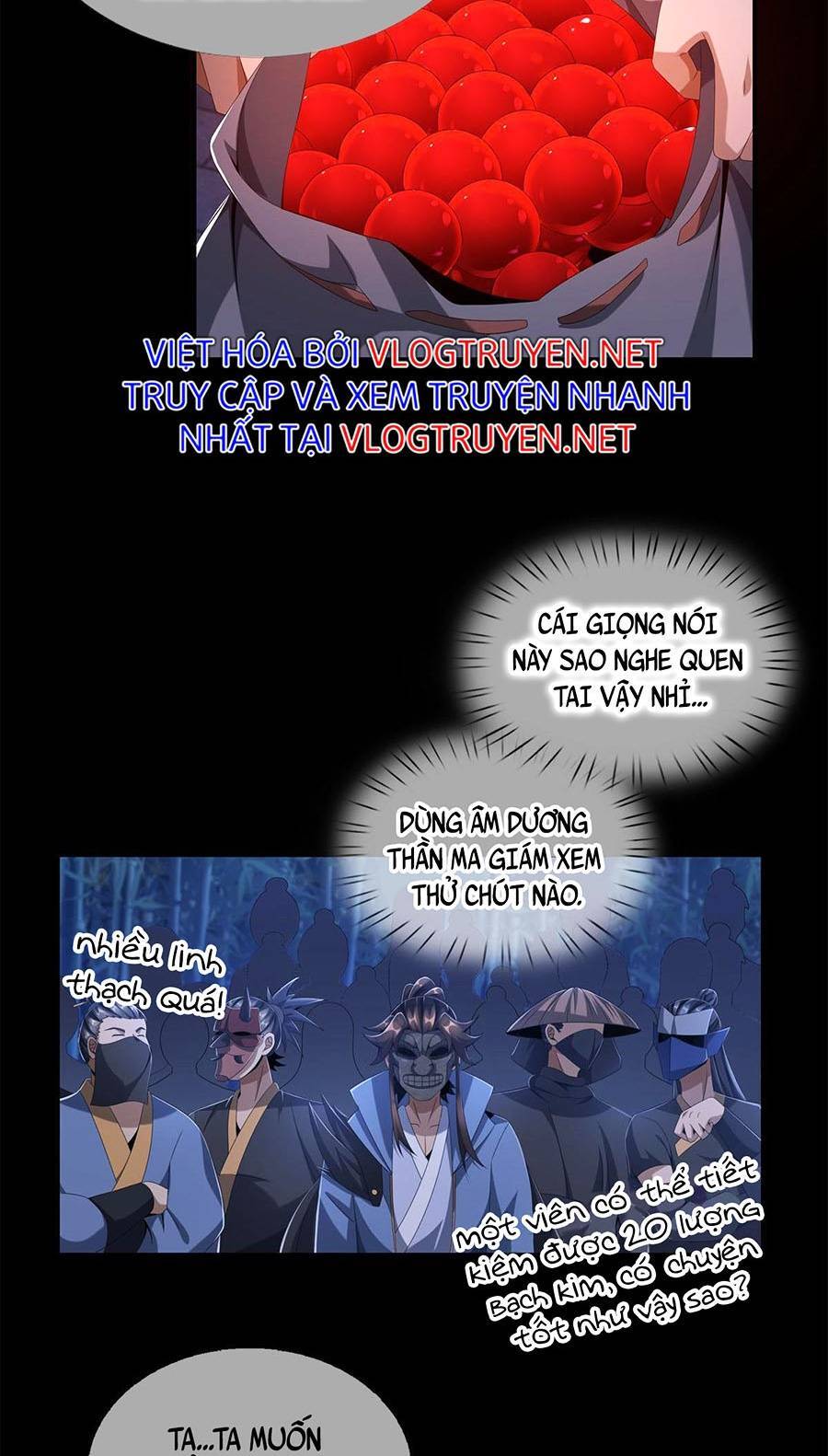Lược Thiên Ký chapter 6 - Upload bởi truyensieuhay.com