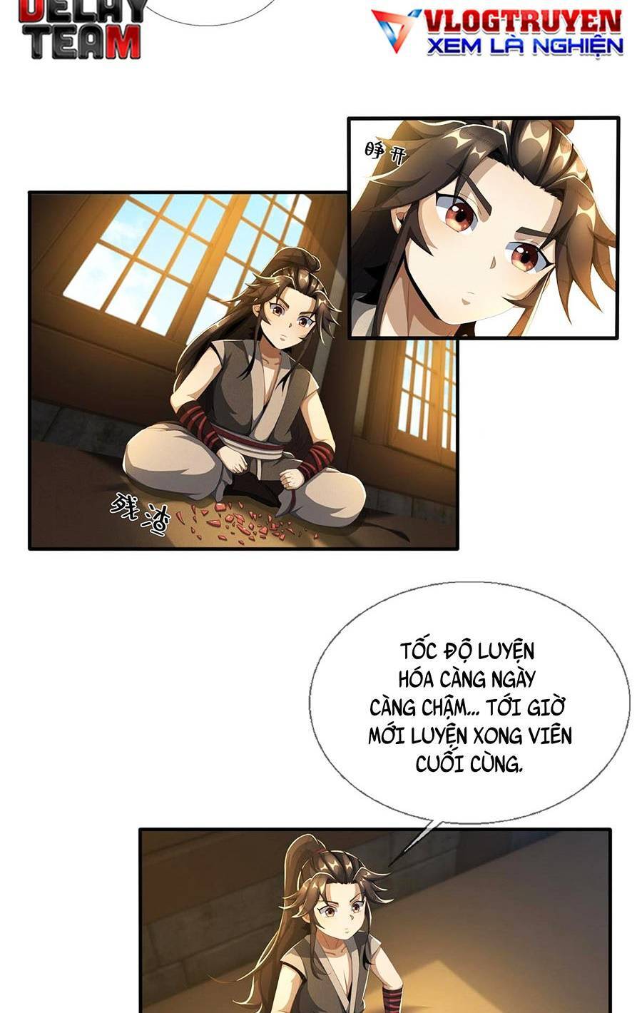 Lược Thiên Ký chapter 7 - Upload bởi truyensieuhay.com