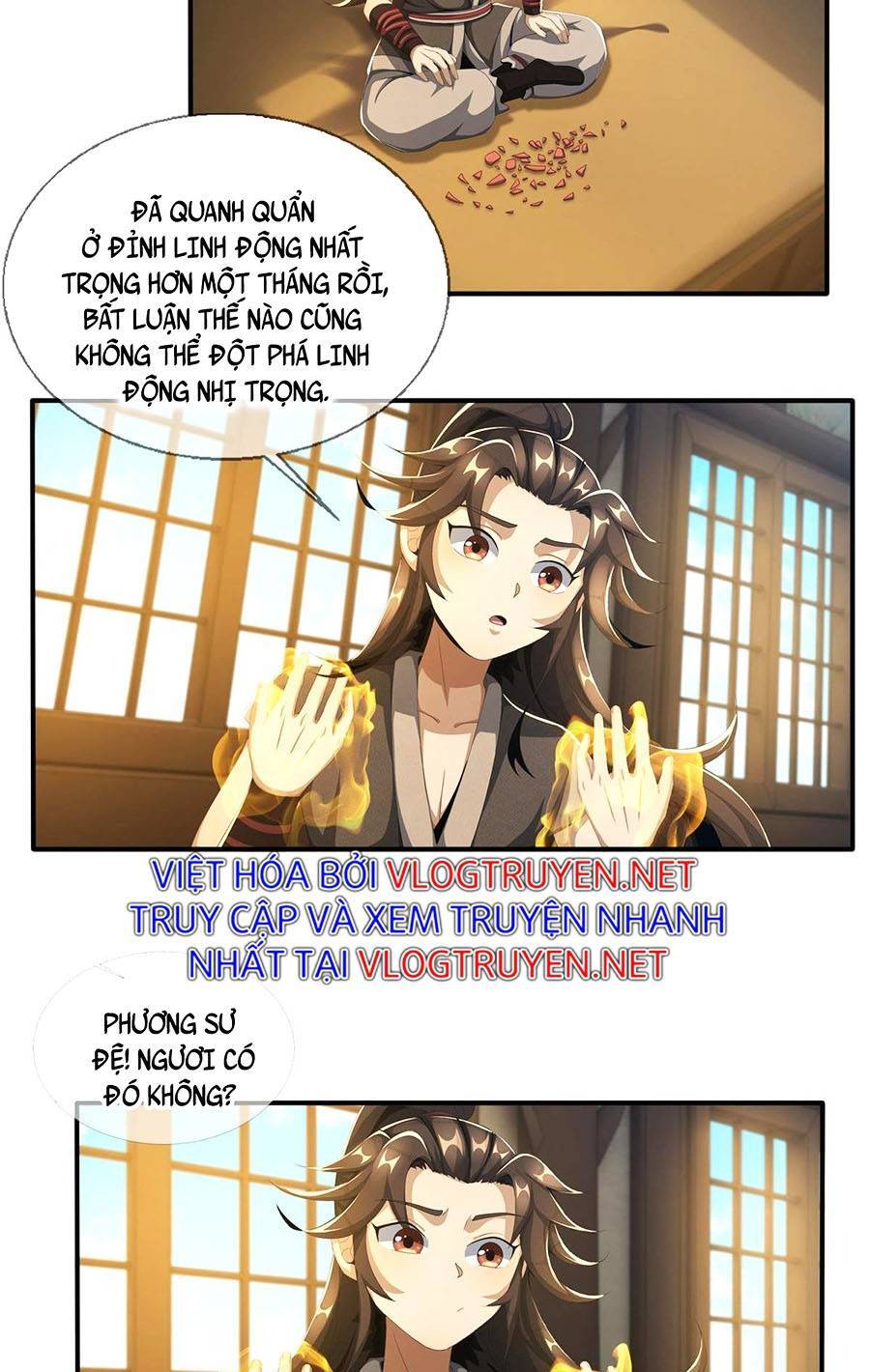 Lược Thiên Ký chapter 7 - Upload bởi truyensieuhay.com