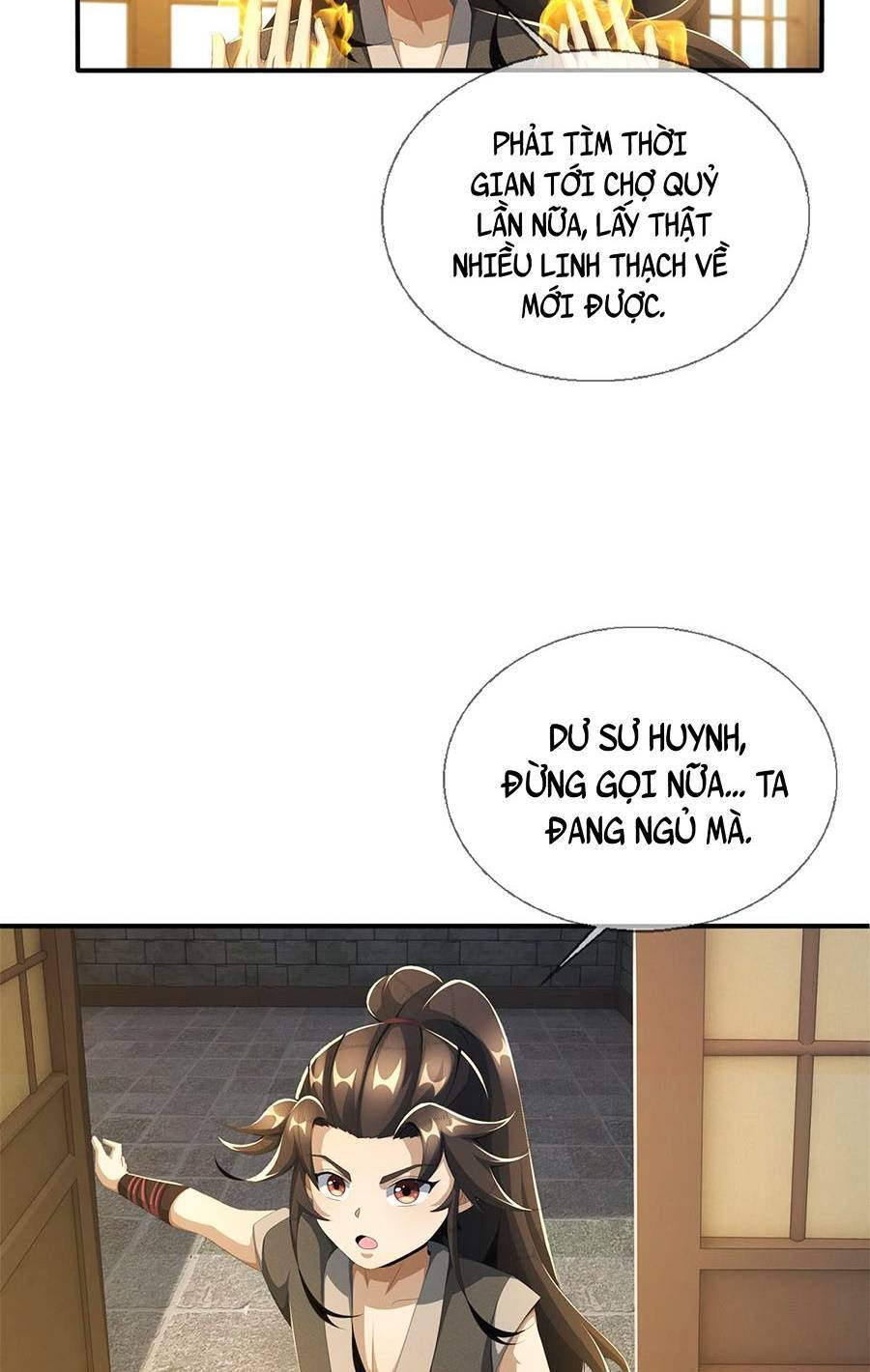 Lược Thiên Ký chapter 7 - Upload bởi truyensieuhay.com