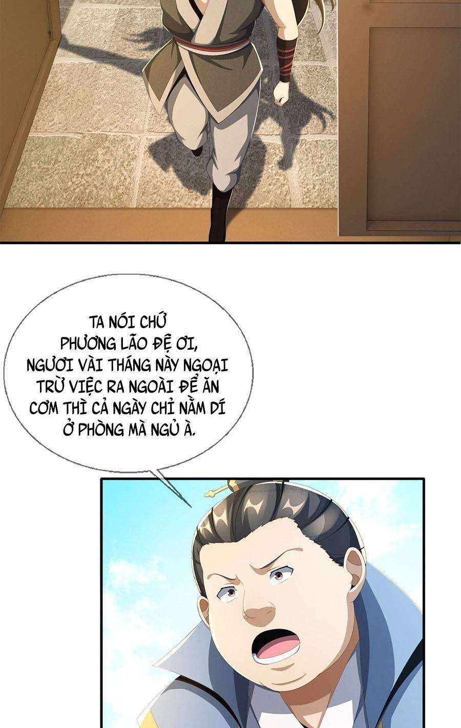 Lược Thiên Ký chapter 7 - Upload bởi truyensieuhay.com