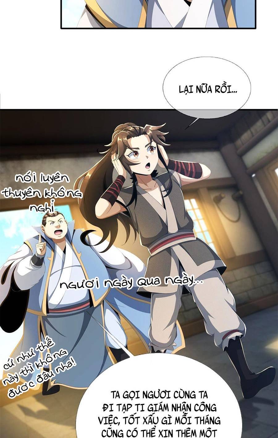 Lược Thiên Ký chapter 7 - Upload bởi truyensieuhay.com