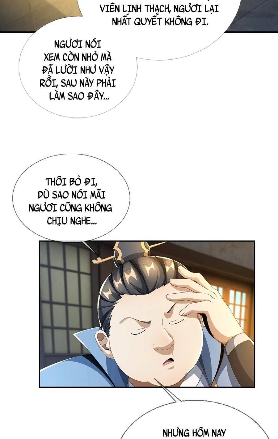 Lược Thiên Ký chapter 7 - Upload bởi truyensieuhay.com