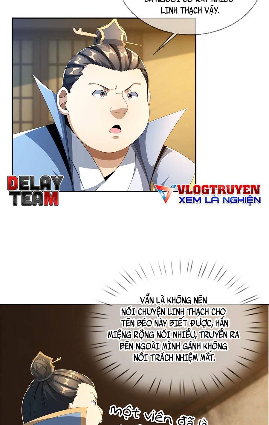 Lược Thiên Ký chapter 7 - Upload bởi truyensieuhay.com