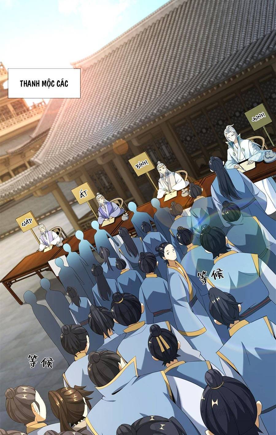 Lược Thiên Ký chapter 7 - Upload bởi truyensieuhay.com