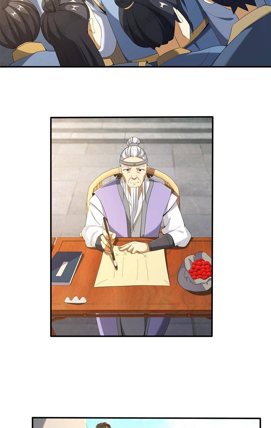 Lược Thiên Ký chapter 7 - Upload bởi truyensieuhay.com