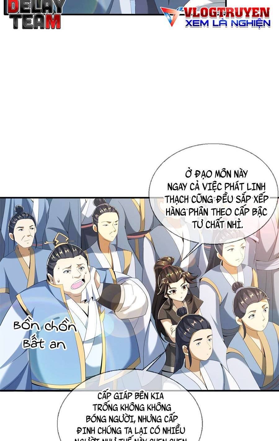 Lược Thiên Ký chapter 7 - Upload bởi truyensieuhay.com