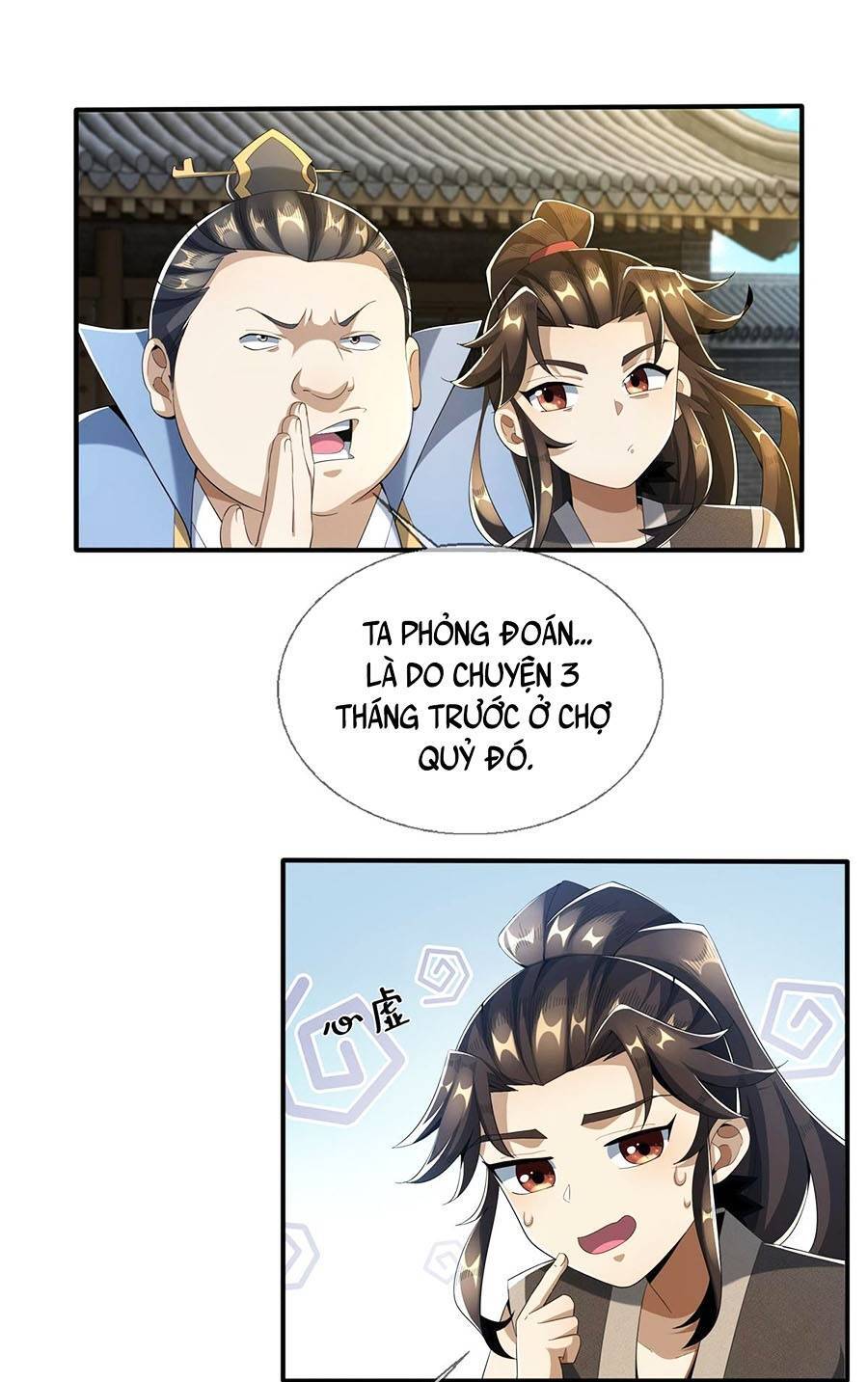 Lược Thiên Ký chapter 7 - Upload bởi truyensieuhay.com