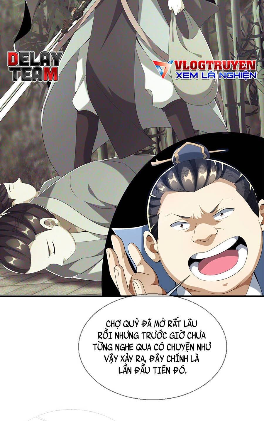 Lược Thiên Ký chapter 7 - Upload bởi truyensieuhay.com