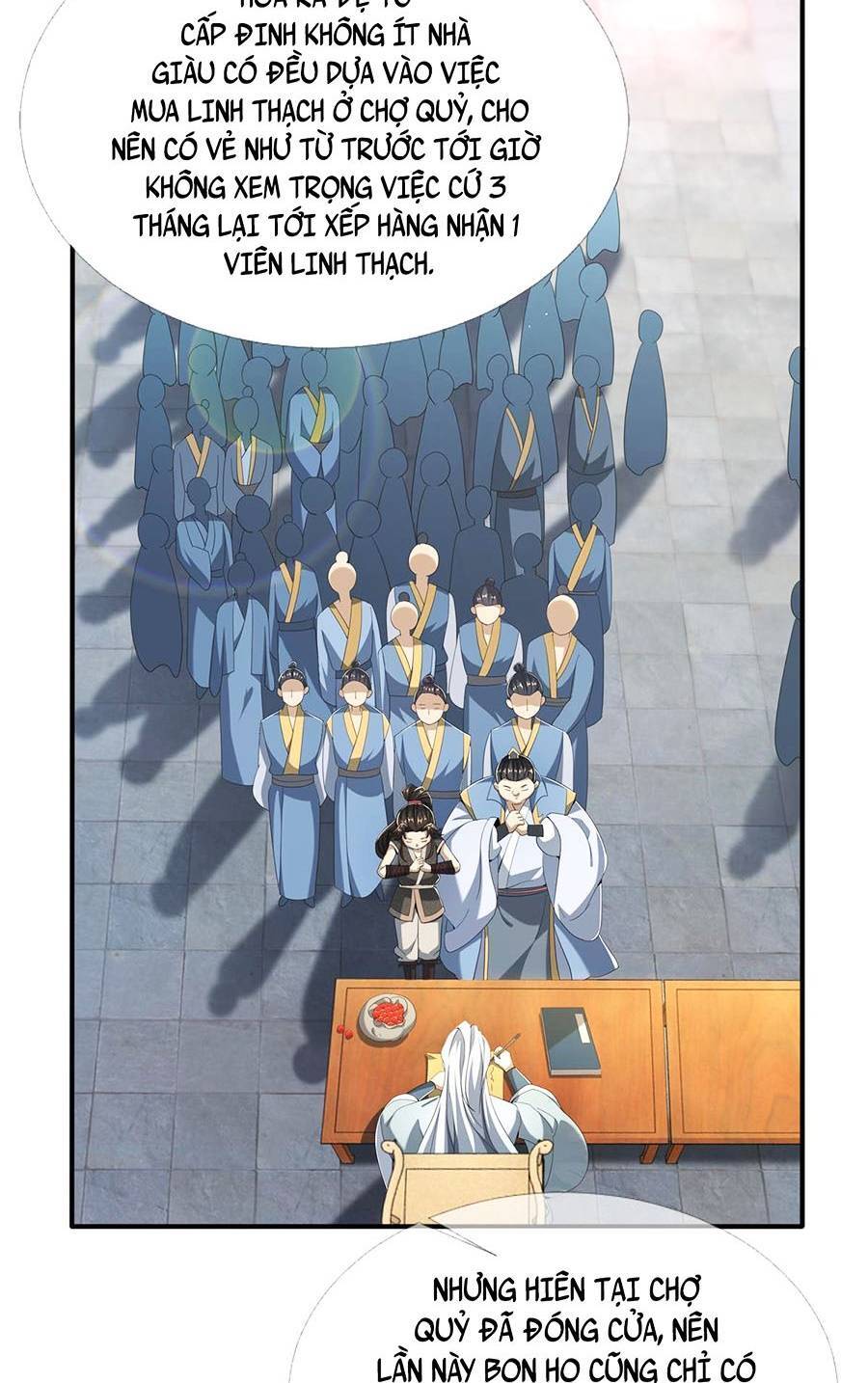 Lược Thiên Ký chapter 7 - Upload bởi truyensieuhay.com