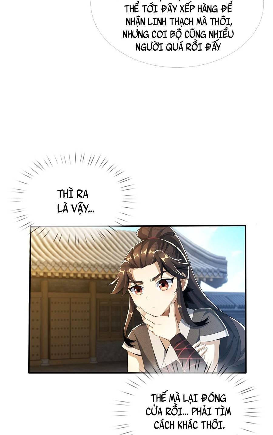 Lược Thiên Ký chapter 7 - Upload bởi truyensieuhay.com