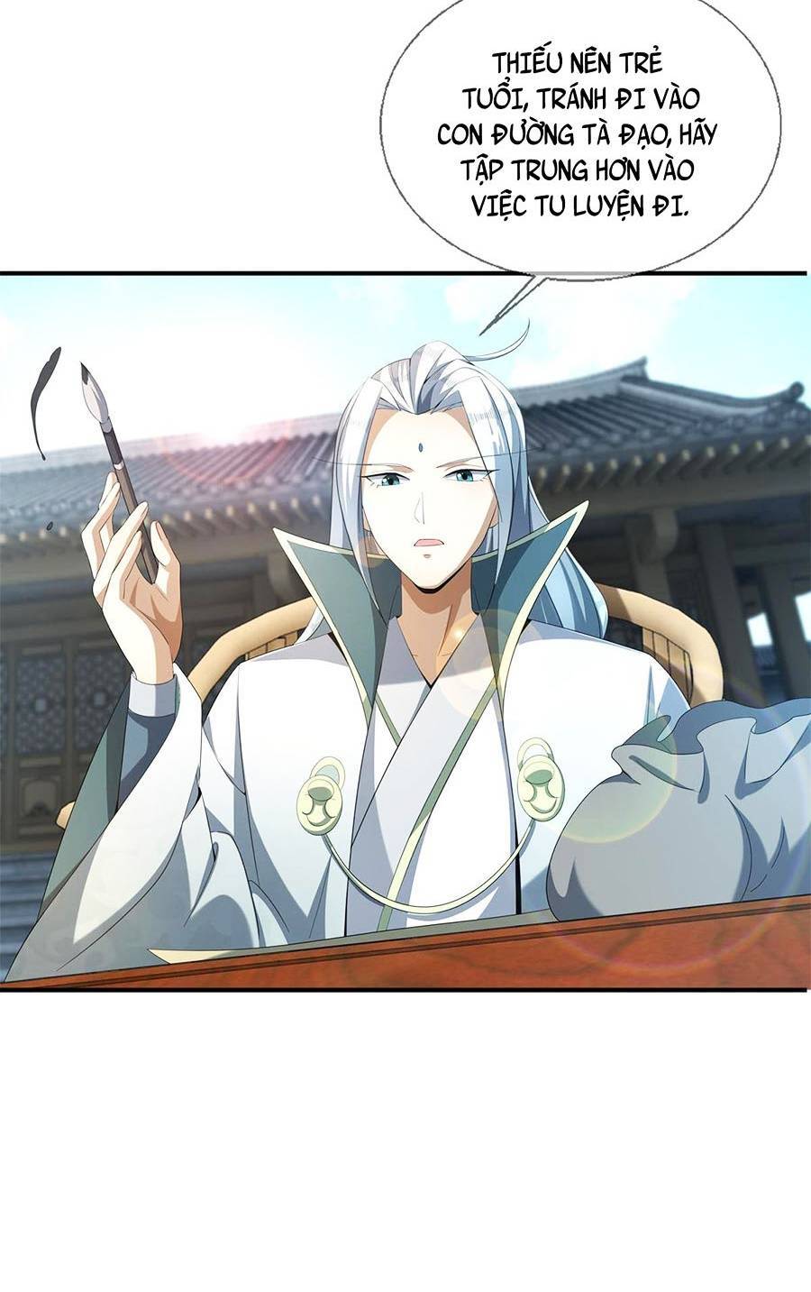 Lược Thiên Ký chapter 7 - Upload bởi truyensieuhay.com