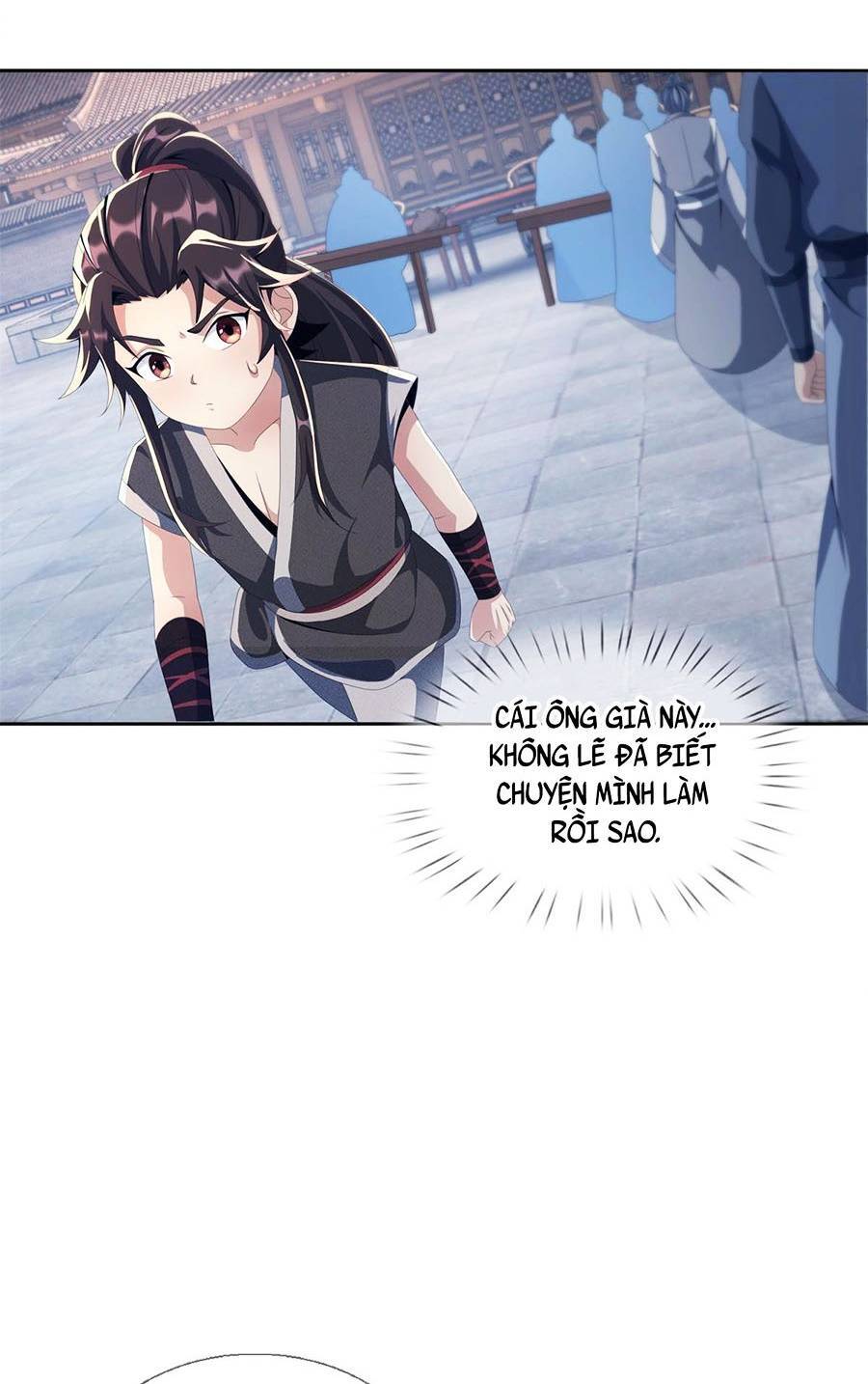 Lược Thiên Ký chapter 7 - Upload bởi truyensieuhay.com